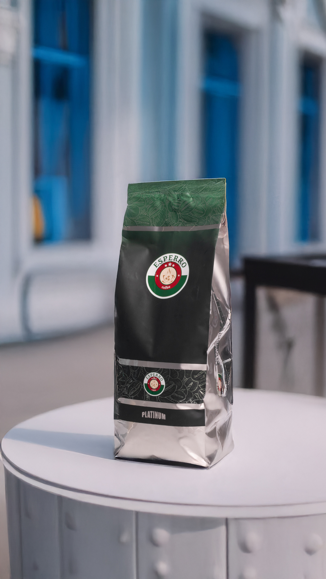 Platinium Çekirdek Kahve 1000g